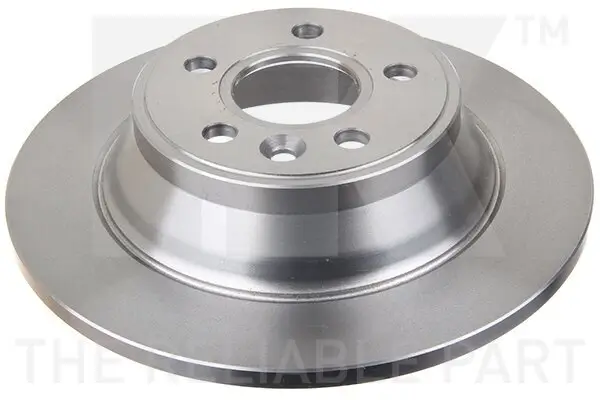 Bremsscheibe Hinterachse NK 204859