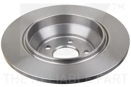 Bremsscheibe Hinterachse NK 204859 Bild Bremsscheibe Hinterachse NK 204859