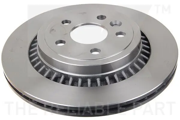 Bremsscheibe Hinterachse NK 204861