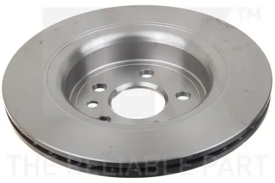 Bremsscheibe Hinterachse NK 204861 Bild Bremsscheibe Hinterachse NK 204861