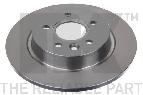 Bremsscheibe Hinterachse NK 204865