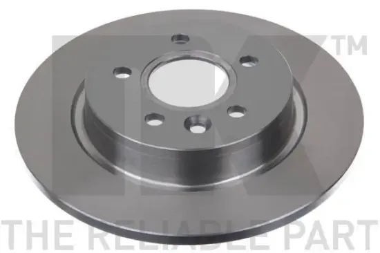 Bremsscheibe Hinterachse NK 204865 Bild Bremsscheibe Hinterachse NK 204865