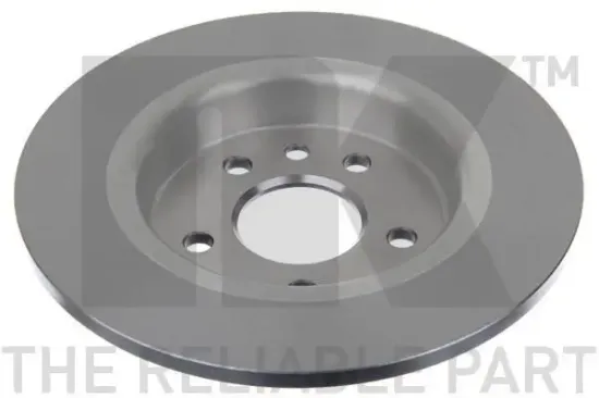 Bremsscheibe Hinterachse NK 204865 Bild Bremsscheibe Hinterachse NK 204865