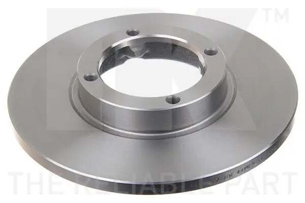 Bremsscheibe Vorderachse NK 205001