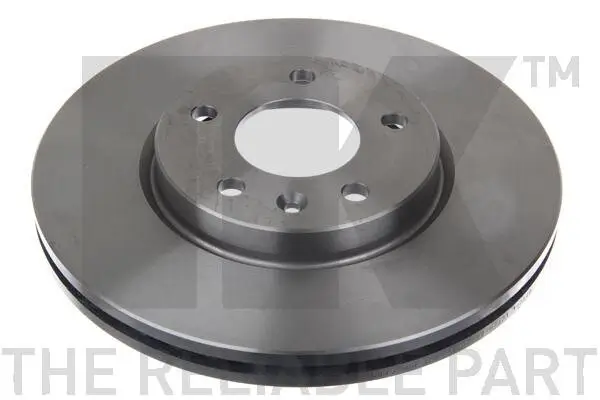 Bremsscheibe Vorderachse NK 205015