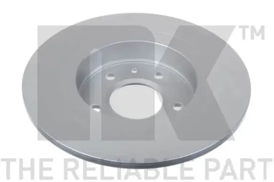 Bremsscheibe Hinterachse NK 205016 Bild Bremsscheibe Hinterachse NK 205016