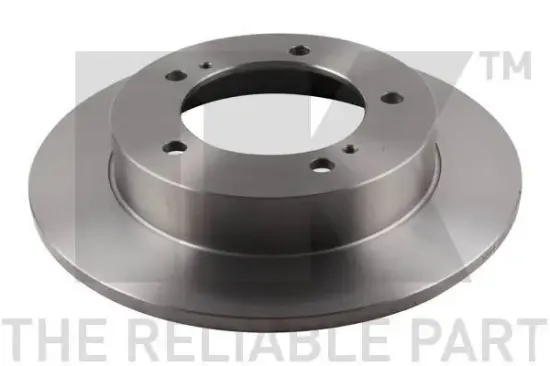 Bremsscheibe Vorderachse NK 205201 Bild Bremsscheibe Vorderachse NK 205201