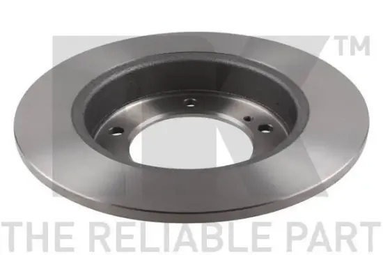 Bremsscheibe Vorderachse NK 205201 Bild Bremsscheibe Vorderachse NK 205201