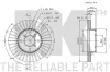 Bremsscheibe NK 205208 Bild Bremsscheibe NK 205208