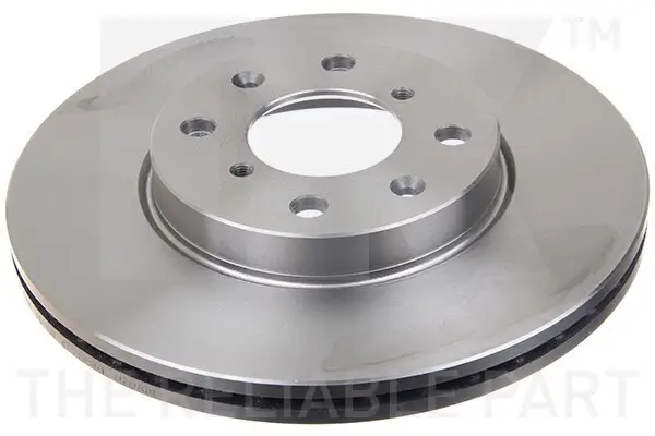 Bremsscheibe NK 205214