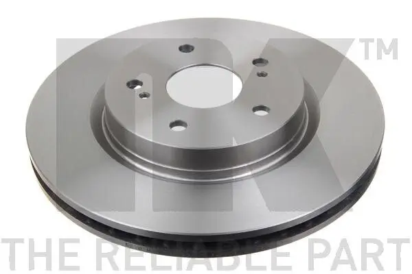 Bremsscheibe Vorderachse NK 205216
