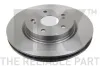 Bremsscheibe Vorderachse NK 205216