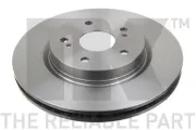 Bremsscheibe Vorderachse NK 205216