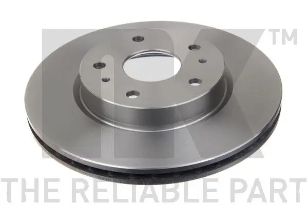 Bremsscheibe Vorderachse NK 205219