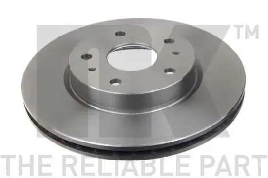 Bremsscheibe Vorderachse NK 205219 Bild Bremsscheibe Vorderachse NK 205219