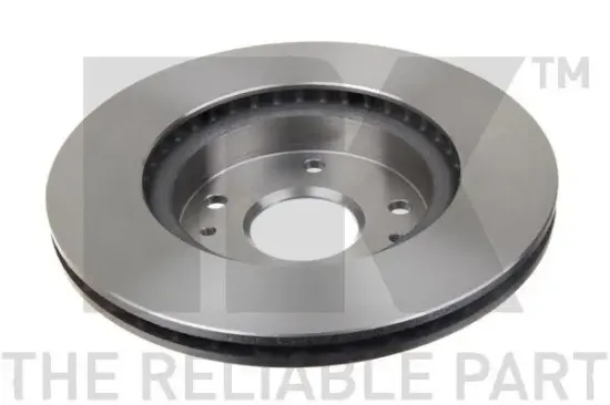 Bremsscheibe Vorderachse NK 205219 Bild Bremsscheibe Vorderachse NK 205219