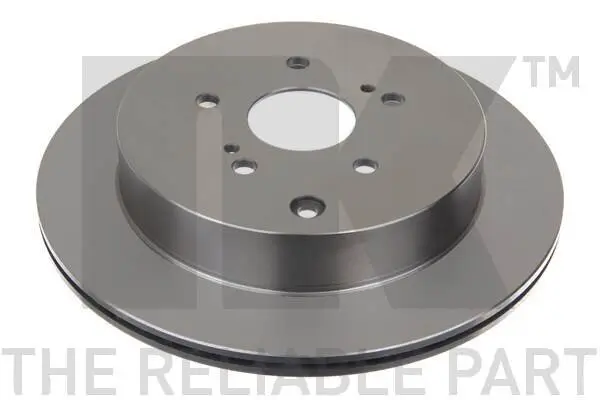 Bremsscheibe Hinterachse NK 205221