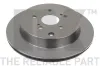 Bremsscheibe Hinterachse NK 205221