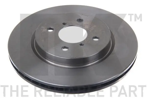 Bremsscheibe Vorderachse NK 205228