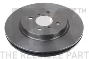 Bremsscheibe Vorderachse NK 205228