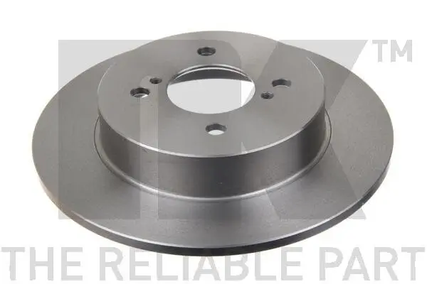 Bremsscheibe Hinterachse NK 205229