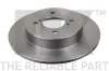 Bremsscheibe Hinterachse NK 205229