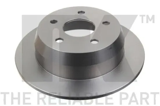 Bremsscheibe Hinterachse NK 209304 Bild Bremsscheibe Hinterachse NK 209304