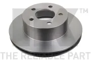 Bremsscheibe NK 209306
