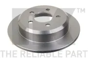 Bremsscheibe Hinterachse NK 209307