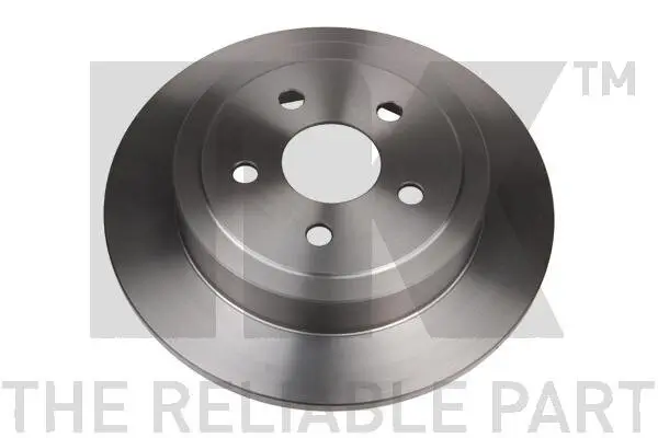 Bremsscheibe Hinterachse NK 209316