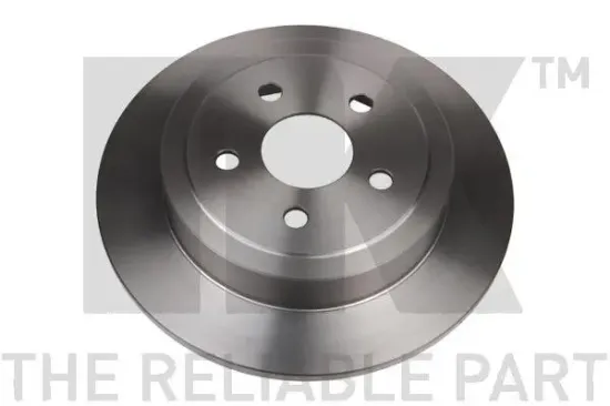 Bremsscheibe Hinterachse NK 209316 Bild Bremsscheibe Hinterachse NK 209316