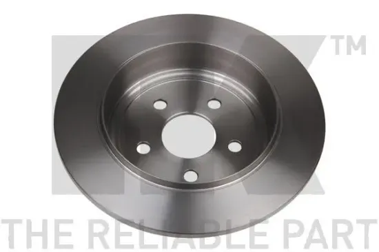 Bremsscheibe Hinterachse NK 209316 Bild Bremsscheibe Hinterachse NK 209316