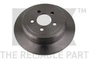 Bremsscheibe Hinterachse NK 209332