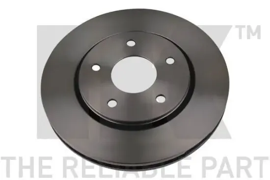 Bremsscheibe NK 209333 Bild Bremsscheibe NK 209333