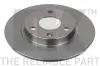 Bremsscheibe NK 209917 Bild Bremsscheibe NK 209917