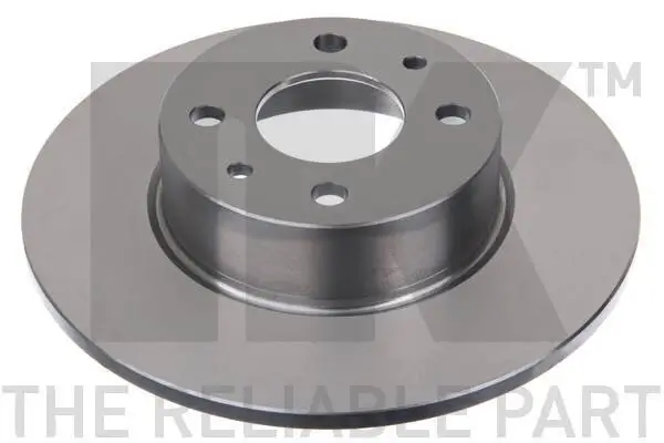 Bremsscheibe NK 209928