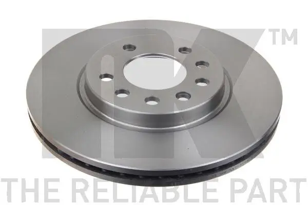 Bremsscheibe Vorderachse NK 209937