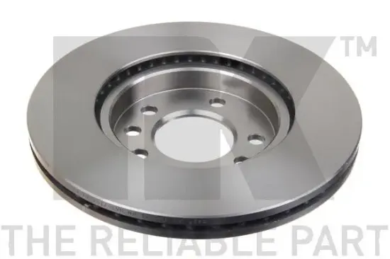 Bremsscheibe Vorderachse NK 209937 Bild Bremsscheibe Vorderachse NK 209937