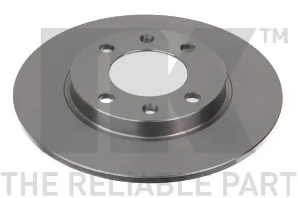 Bremsscheibe Hinterachse NK 209947