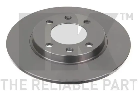 Bremsscheibe Hinterachse NK 209947 Bild Bremsscheibe Hinterachse NK 209947