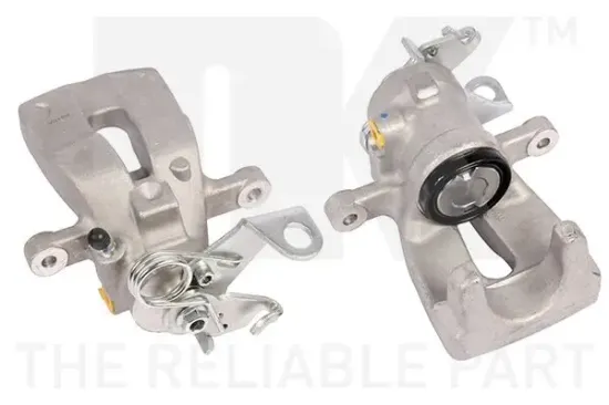 Bremssattel Hinterachse links vor der Achse NK 2110123 Bild Bremssattel Hinterachse links vor der Achse NK 2110123