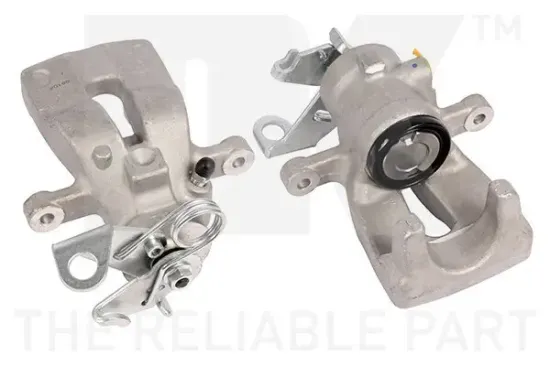 Bremssattel Hinterachse rechts vor der Achse NK 2110124 Bild Bremssattel Hinterachse rechts vor der Achse NK 2110124