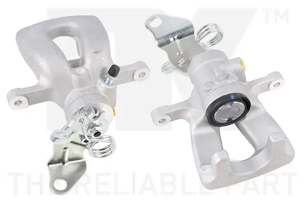Bremssattel Hinterachse links hinter der Achse NK 2110129