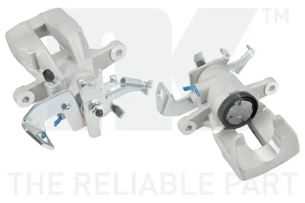Bremssattel Hinterachse rechts hinter der Achse NK 2110145