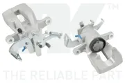 Bremssattel Hinterachse rechts hinter der Achse NK 2110145