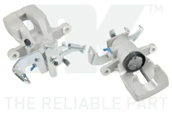 Bremssattel Hinterachse rechts hinter der Achse NK 2110145 Bild Bremssattel Hinterachse rechts hinter der Achse NK 2110145