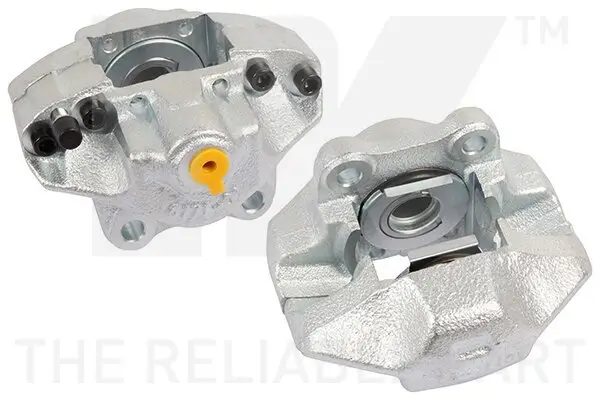 Bremssattel Hinterachse rechts hinter der Achse NK 211014