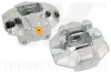 Bremssattel Hinterachse rechts hinter der Achse NK 211014