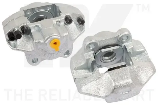 Bremssattel Hinterachse rechts hinter der Achse NK 211014 Bild Bremssattel Hinterachse rechts hinter der Achse NK 211014