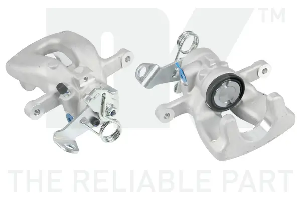 Bremssattel Hinterachse rechts hinter der Achse NK 2110154